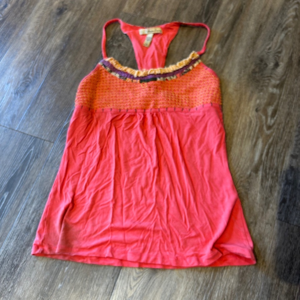 American Rag tank
